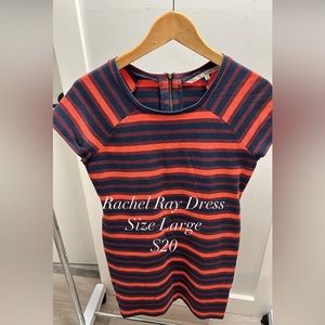 Rachel Ray dress form fitting thick fabric excellent condition